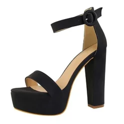 Baby Doll Sky High Heels
