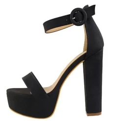 Baby Doll Sky High Heels
