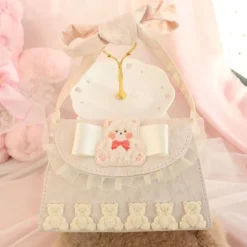Baby Lamb Clutch