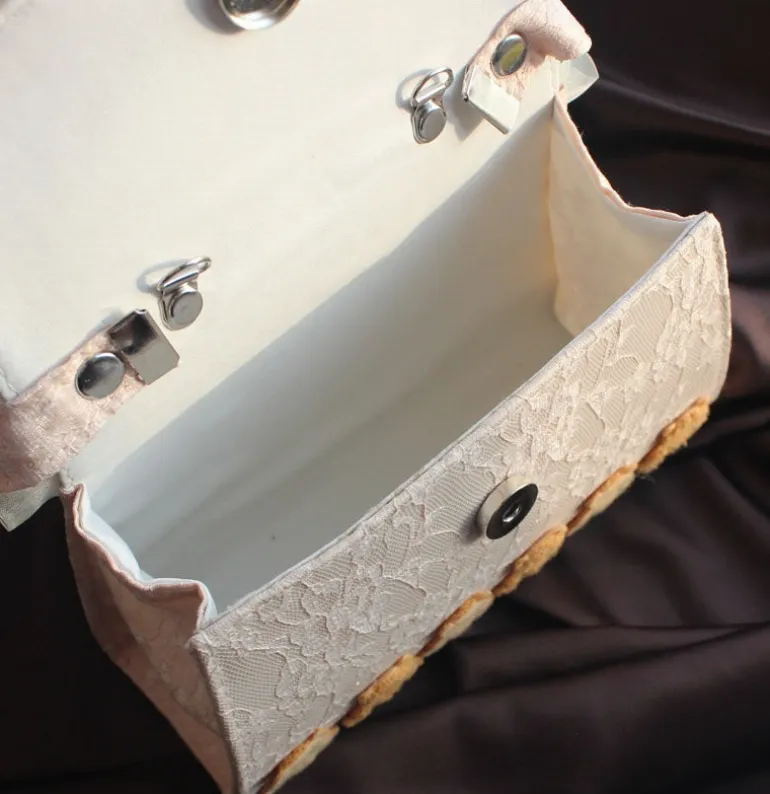 Baby Lamb Clutch