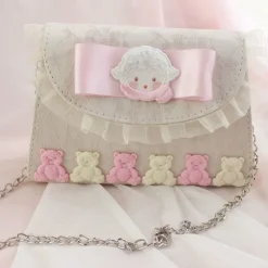 Baby Lamb Clutch