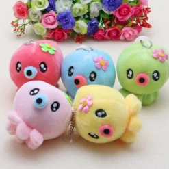 Baby Octopus Plush