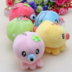 Baby Octopus Plush