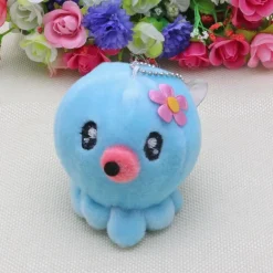 Baby Octopus Plush