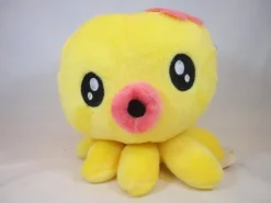 Baby Octopus Plush