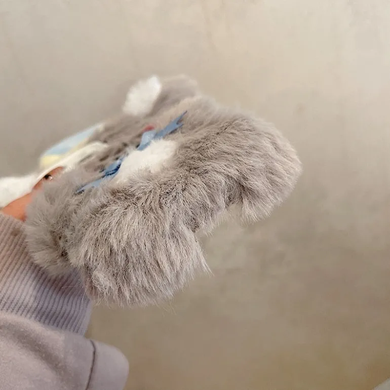 Baby Plush Koala iPhone Case