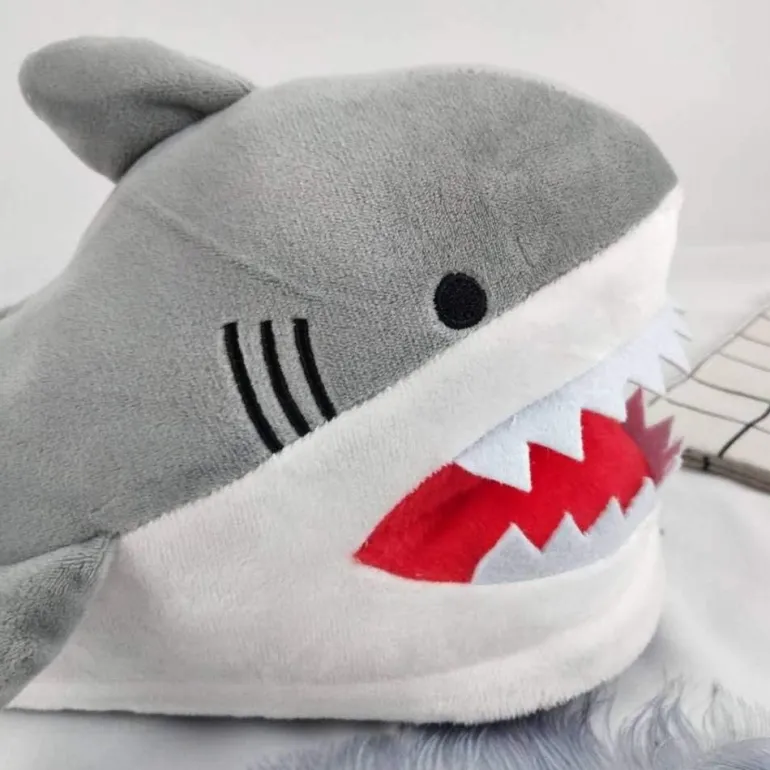 Baby Shark Slippers