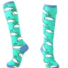 Baby Whale Knee Highs