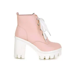 Babydoll Booties