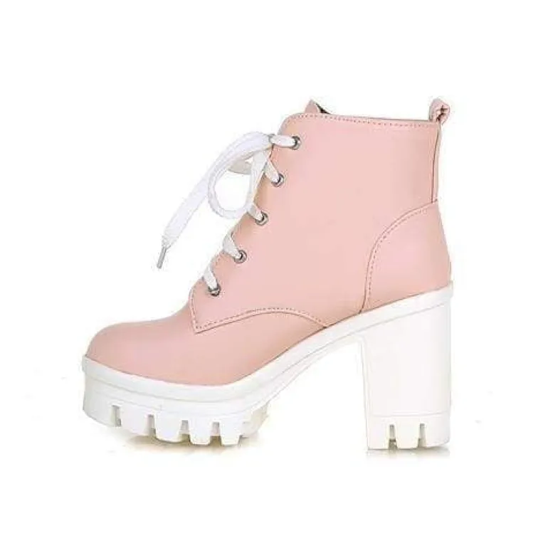 Babydoll Booties