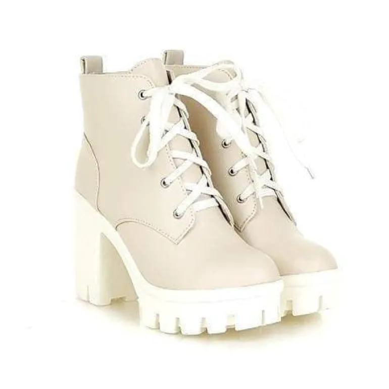 Babydoll Booties