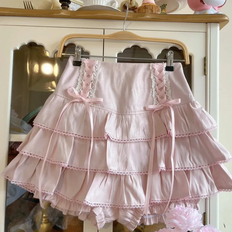 Babydoll Corset Skirt