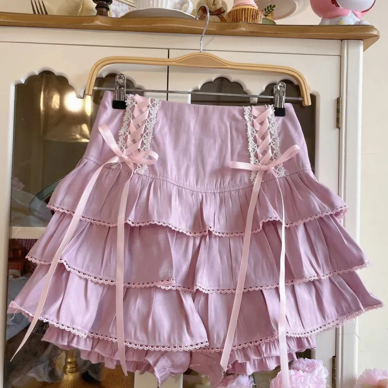 Babydoll Corset Skirt