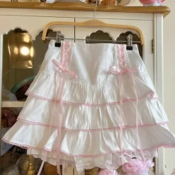 Babydoll Corset Skirt