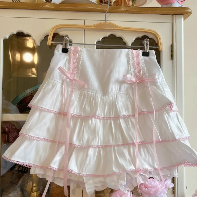 Babydoll Corset Skirt