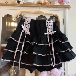 Babydoll Corset Skirt