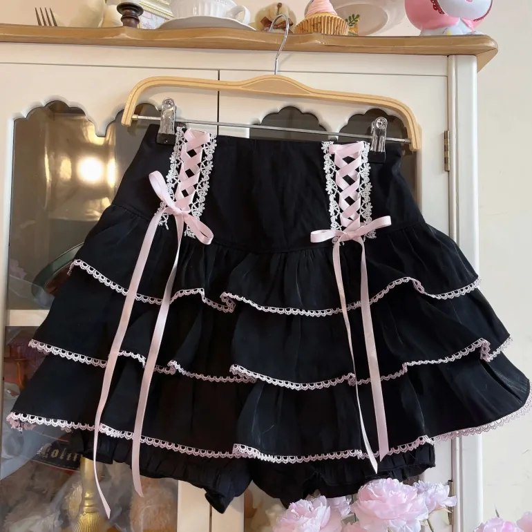 Babydoll Corset Skirt