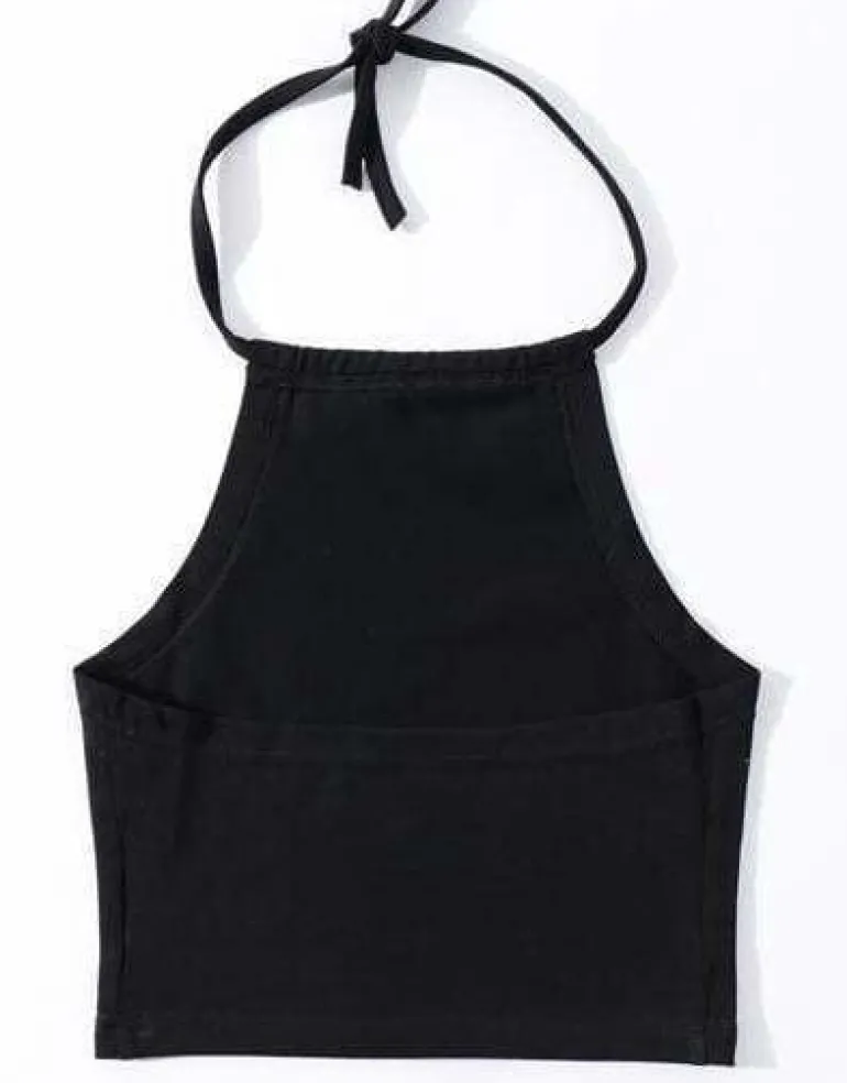 Babygirl Halter Top