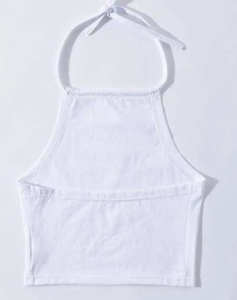 Babygirl Halter Top