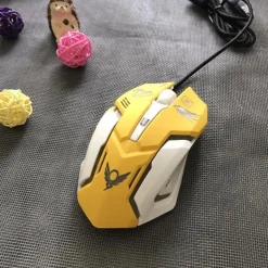 Backlit Bunny Mouse