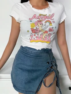 Bad Angel Tee