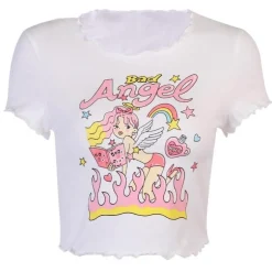 Bad Angel Tee