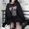 Bad Girl Pastel Goth Sweater
