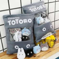 Bag Of Chinchilla Plushies