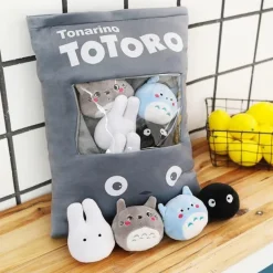 Bag Of Chinchilla Plushies
