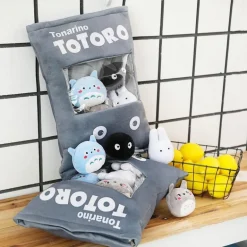 Bag Of Chinchilla Plushies