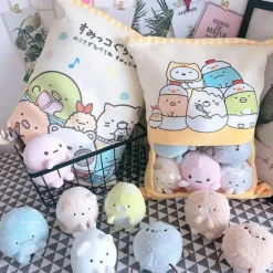Bag Of Kawaii Plushies