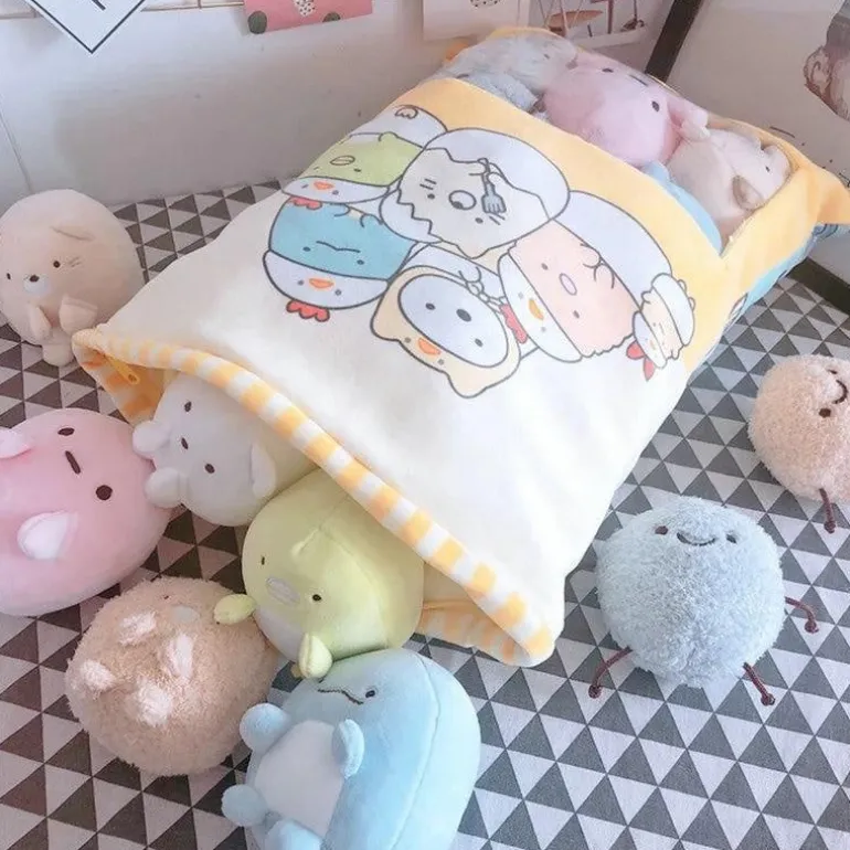 Bag Of Kawaii Plushies