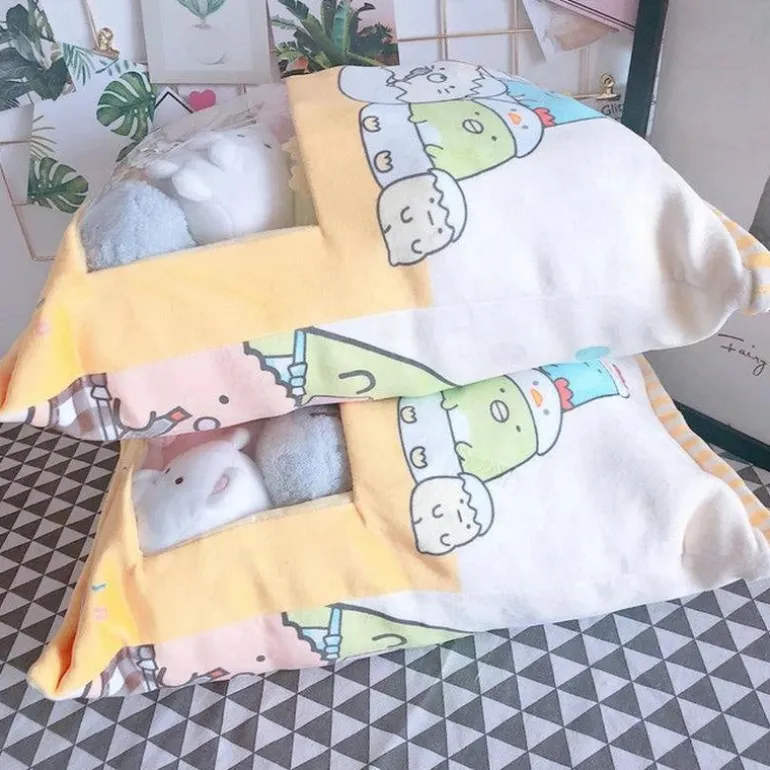 Bag Of Kawaii Plushies
