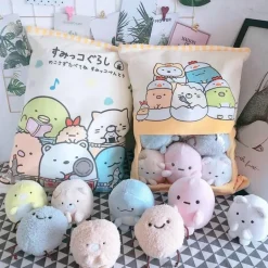 Bag Of Kawaii Plushies