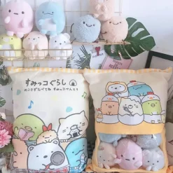 Bag Of Kawaii Plushies