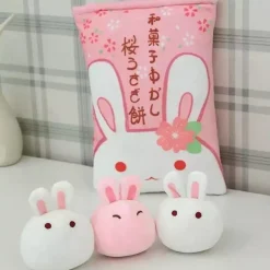 Bag Of Pink Bunnies