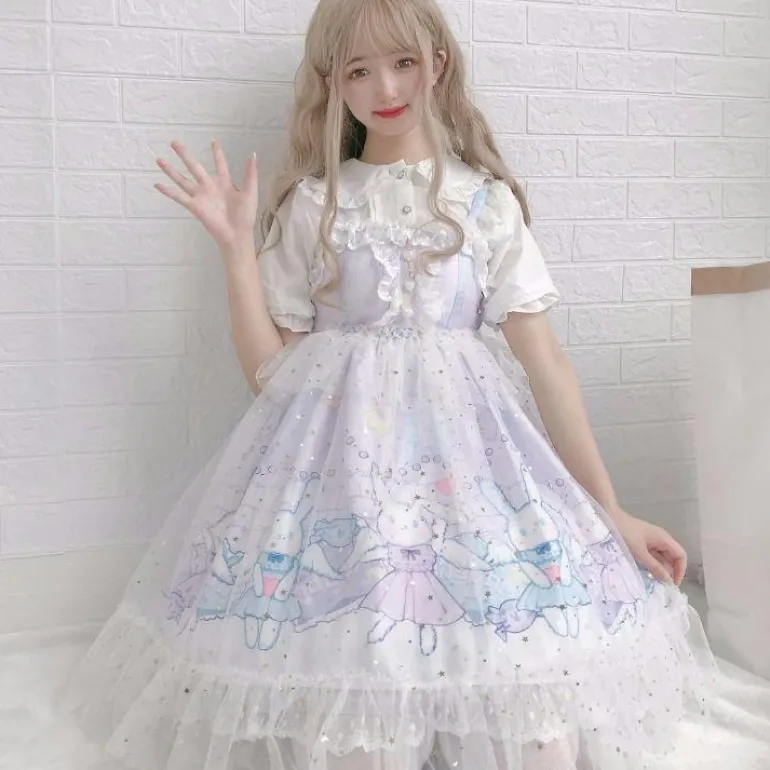 Ballerina Bunny Dress