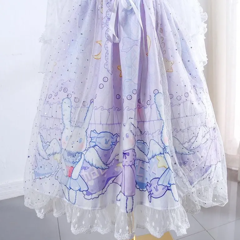 Ballerina Bunny Dress
