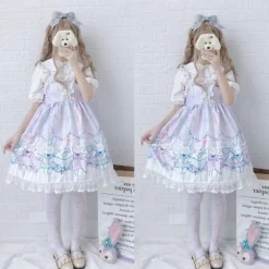 Ballerina Bunny Dress