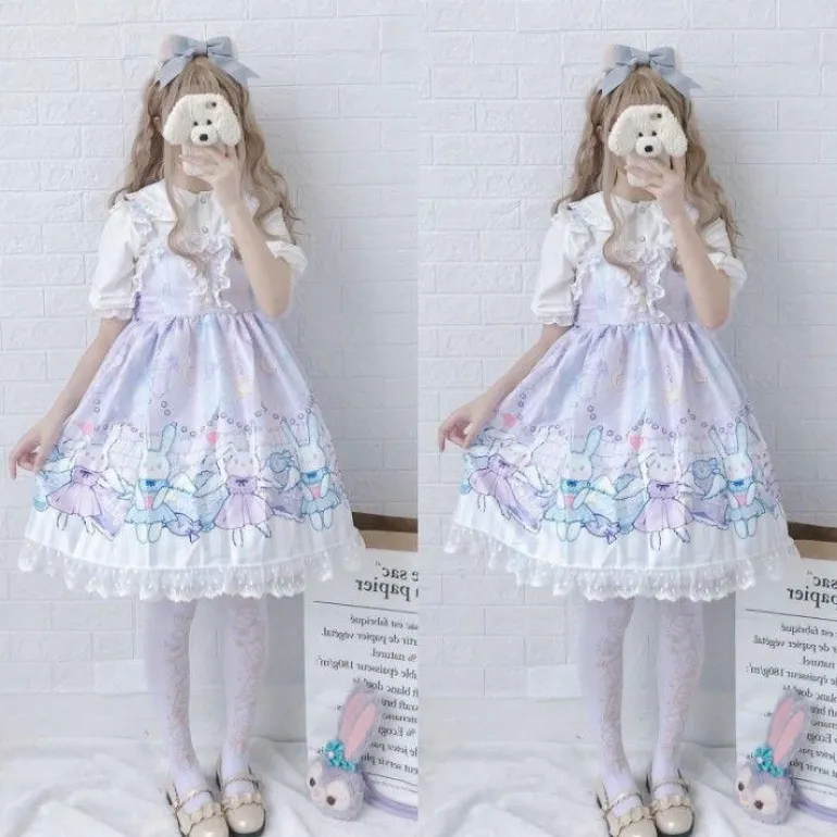Ballerina Bunny Dress