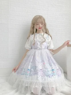 Ballerina Bunny Dress
