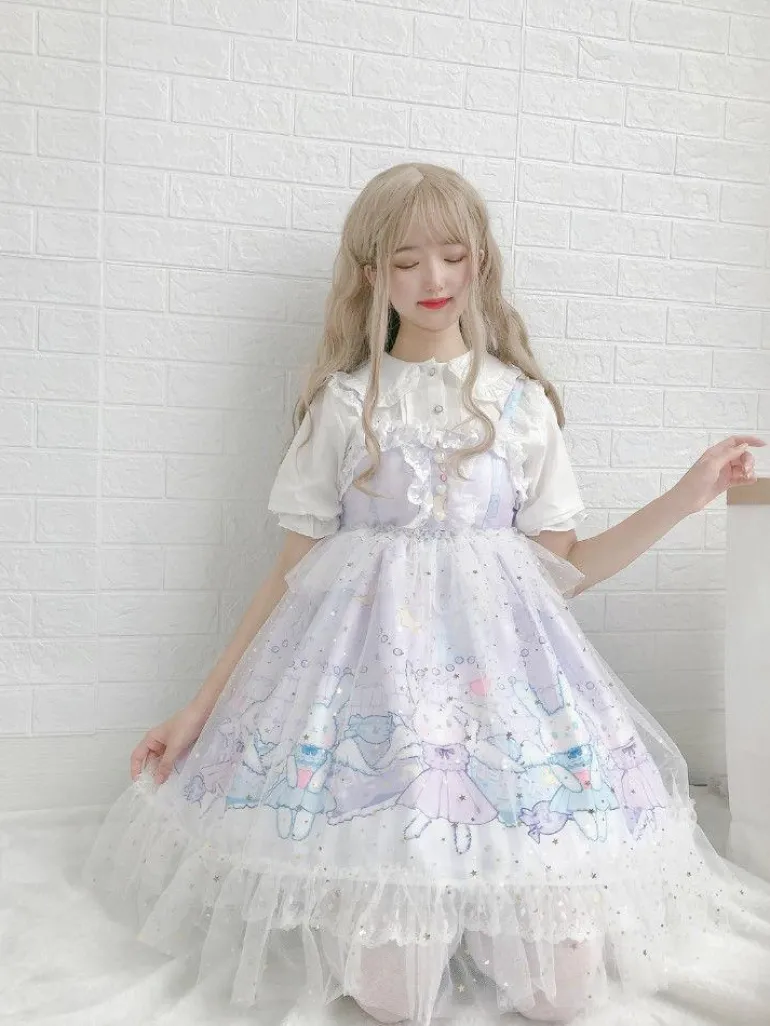 Ballerina Bunny Dress