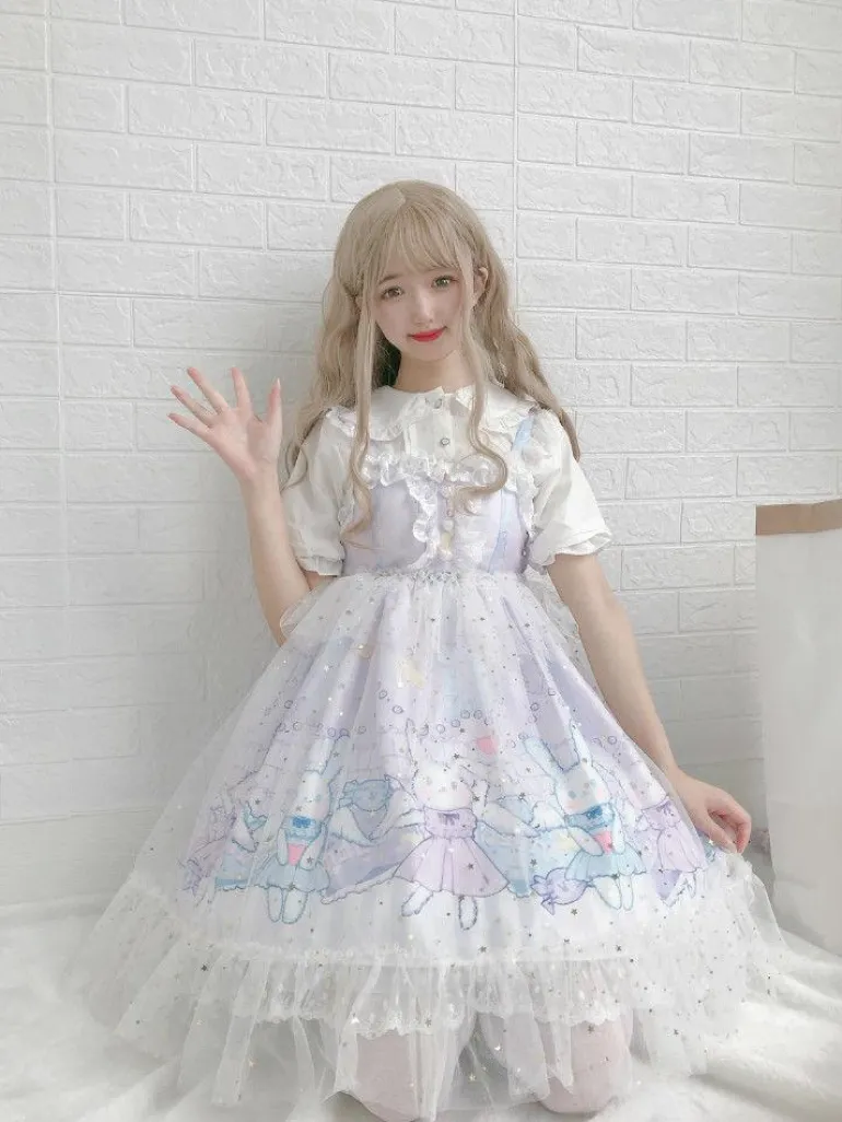 Ballerina Bunny Dress
