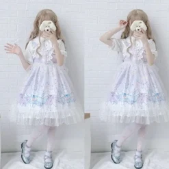Ballerina Bunny Dress