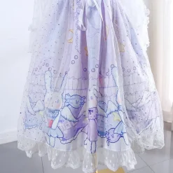 Ballerina Bunny Dress