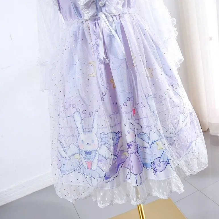 Ballerina Bunny Dress