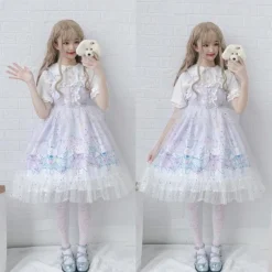 Ballerina Bunny Dress