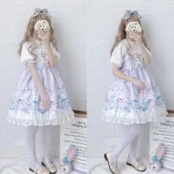 Ballerina Bunny Dress