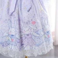 Ballerina Bunny Dress