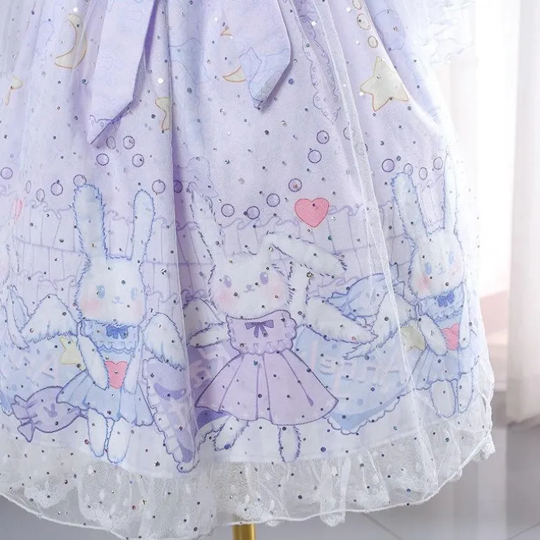 Ballerina Bunny Dress